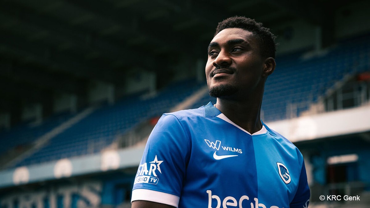 Genk pakt uit met recordtransfer: het betaalt 10,5 miljoen euro voor Nigeriaanse spits Rafiu Durosinmi