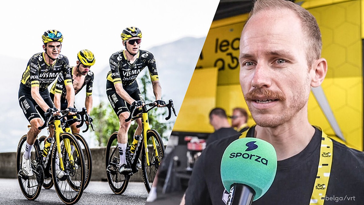 Visma-Lease a Bike moet het nu over een andere boeg gooien: "Blijft zonde dat we voor het eerst sinds 2019 niet op podium staan"