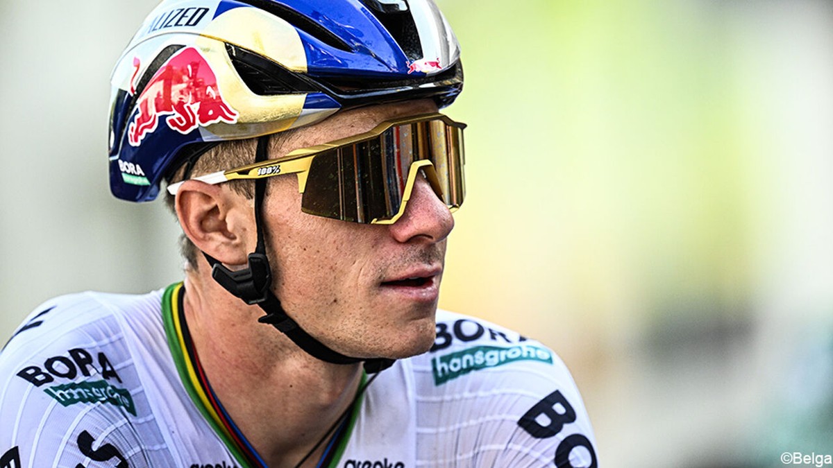 Remco Evenepoel verkende finale op YouTube: "Wil vrijdag starten met dezelfde verschillen als nu"
