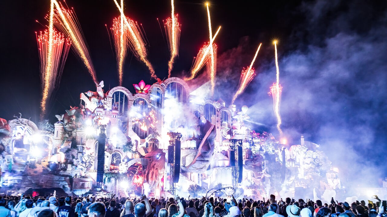 Tomorrowland tevreden over rustige editie: "Blij met vuurwerk als extra spektakel, maar begrijpen bezorgdheid van buurt"