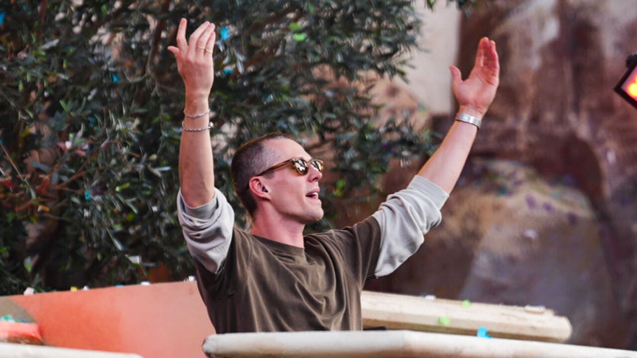"Positieve editie" voor Tomorrowland, Lost Frequencies speelt Mainstage-set vol hits