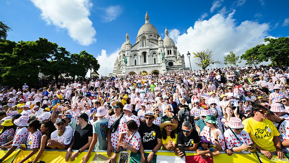 Opgaves in de Tour de France 2026: 26 renners hebben Parijs niet bereikt in deze Ronde van Frankrijk