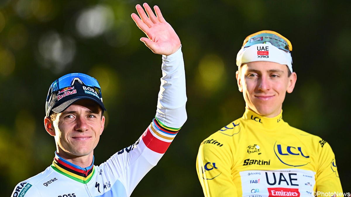 Remco Evenepoel geniet van podiumplaats in Parijs en legt rondedroom uit: "Ik kan dit niet laten schieten"