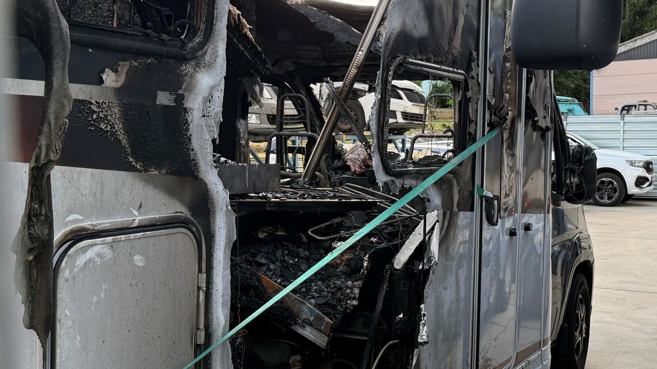 Man (51) uit Bertem overleden na ontploffing in camper