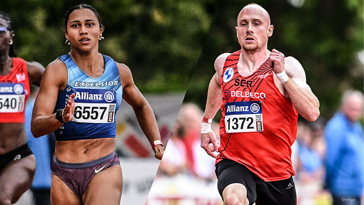 Van Kimeli en Snyders tot Nkansa en Vekemans: ontdek alle winnaars van het Belgisch kampioenschap atletiek 2026