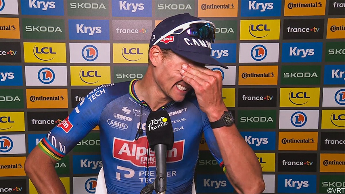 Mathieu van der Poel lag al een jaar wakker van Montmartre: "Als er nu één koers was die ik nog wilde winnen ..."