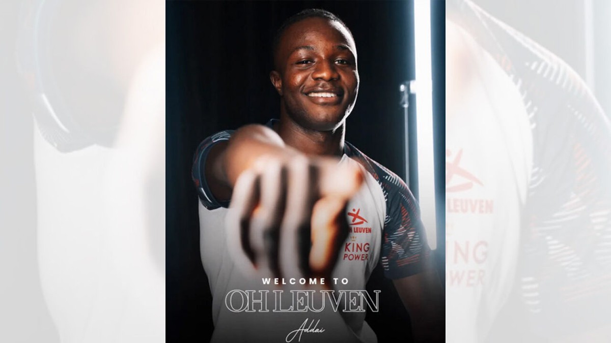 Zomertransfers JPL: OH Leuven pikt Ghanees Emmanuel Addai op bij Qarabag, die vorig seizoen scoorde in de Champions League