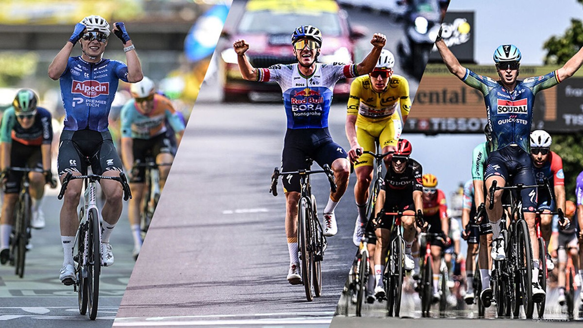 De Belgische balans na de Tour de France: "Dit is een ongelooflijke weelde waar we met z'n allen van moeten genieten"
