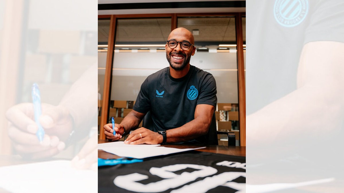 Als rolmodel voor de jonge garde: Denis Odoi keert terug naar Club NXT