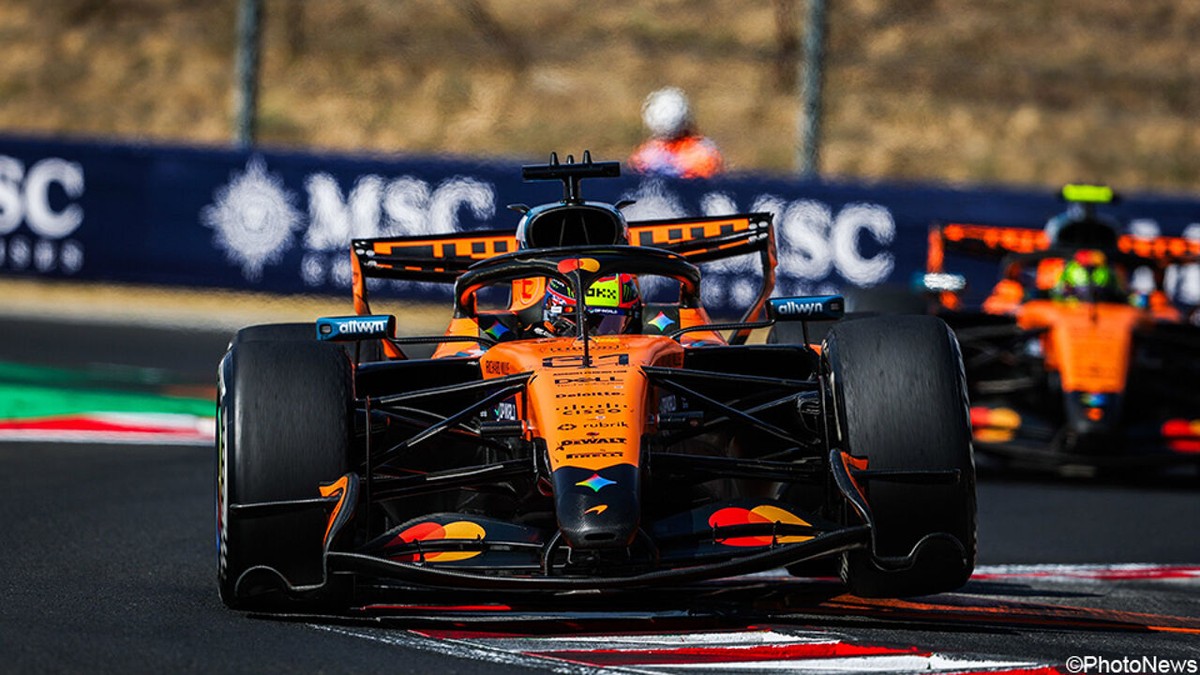 "Het was zeker niet opzettelijk, maar voor Piastri wel jammer": McLaren sluit incident met "zeer correcte" Sainz af