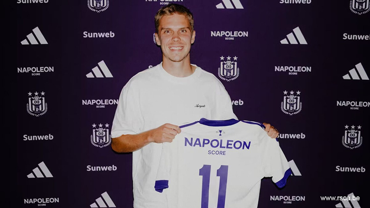 Zomertransfers JPL: Anderlecht vindt met winger Oliver Antman offensief bloed bij Rangers
