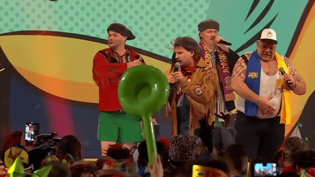 'Dikke pens' blijft offline: carnavalsgroep Kapotte Kachels verliest rechtszaak tegen ABBA over parodieversie 'Take a chance on me'