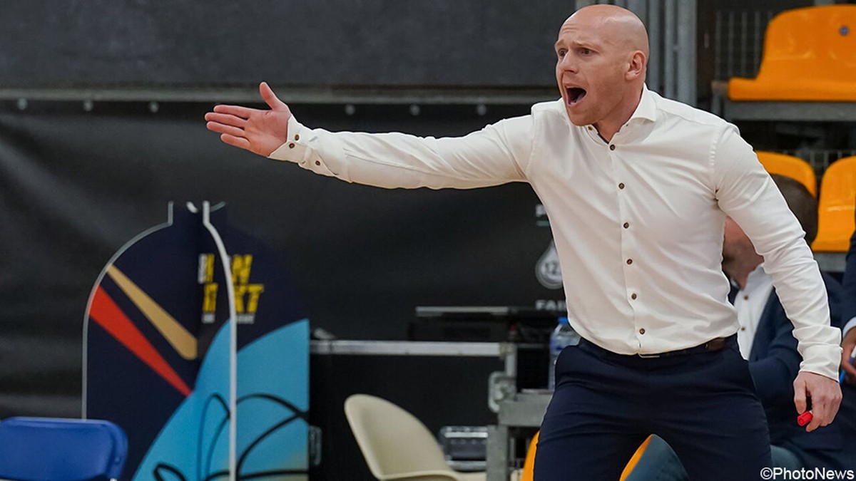 Lionel Bosco en Christophe Beghin nemen Belgian Lions onder hun vleugels bij eerstvolgende EK-kwalificatiematchen