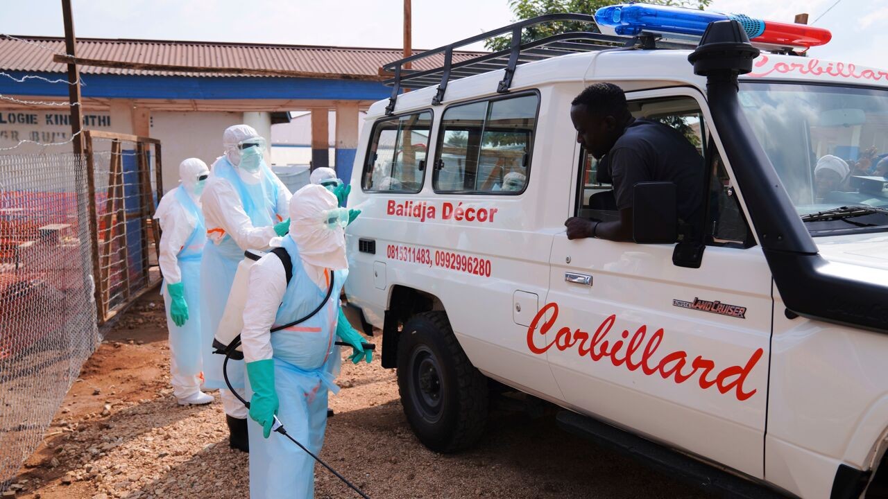VN slaat alarm over "snelst groeiende ebola-epidemie ooit" in Congo: "Drie tot 5 keer meer middelen nodig"