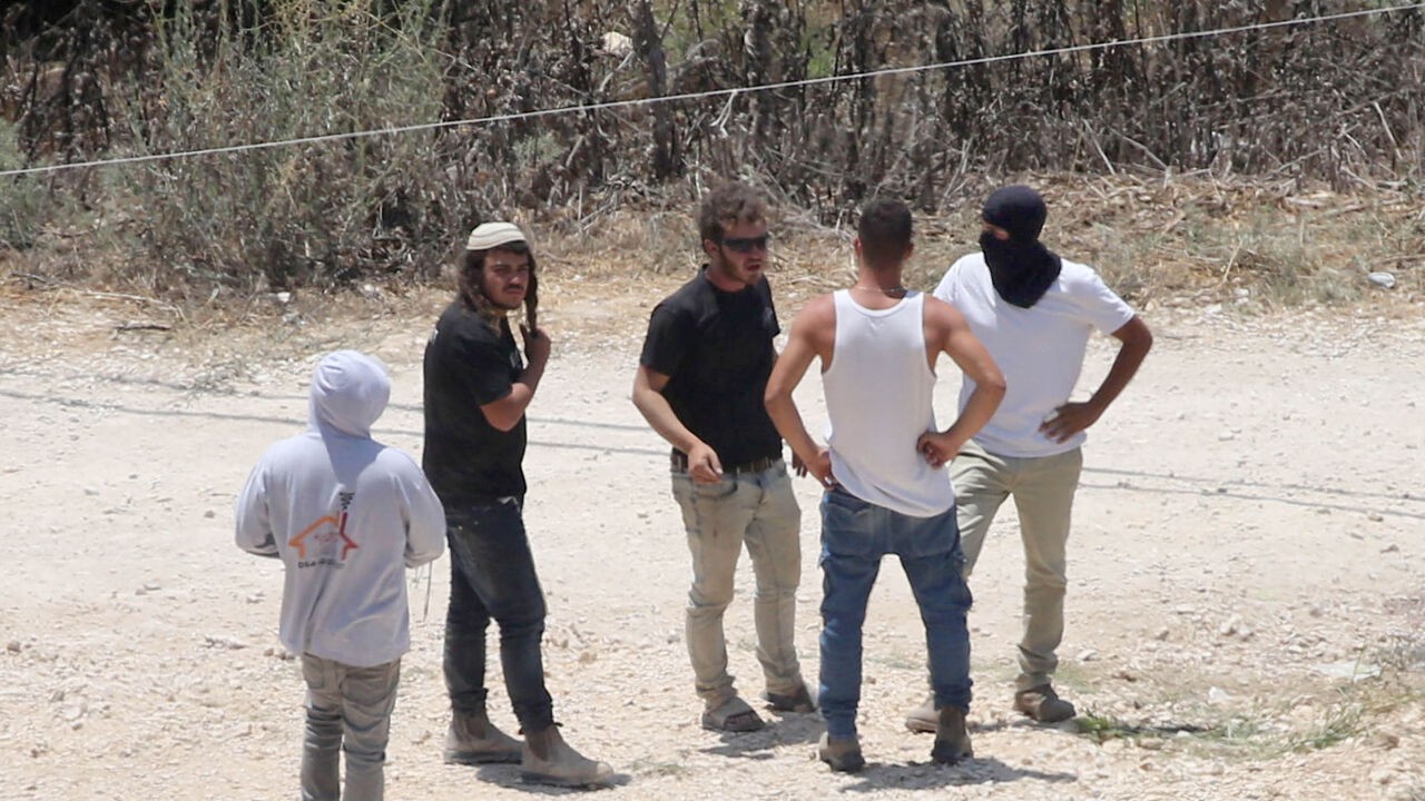 Hoe politici én media in Israël het kolonistengeweld op de Westelijke Jordaanoever mee aanwakkeren