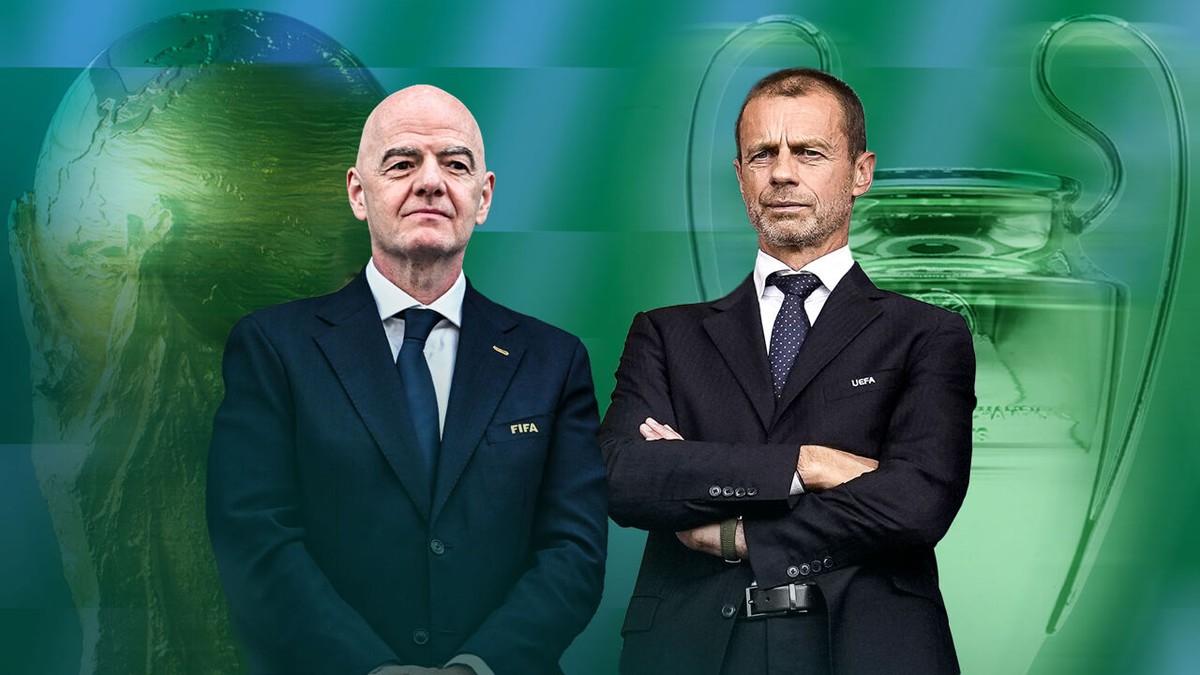 Nieuwe veldslag in de oorlog om het mondiale voetbal: waarom vooral UEFA zich bedreigd voelt door WK-"verkoop"