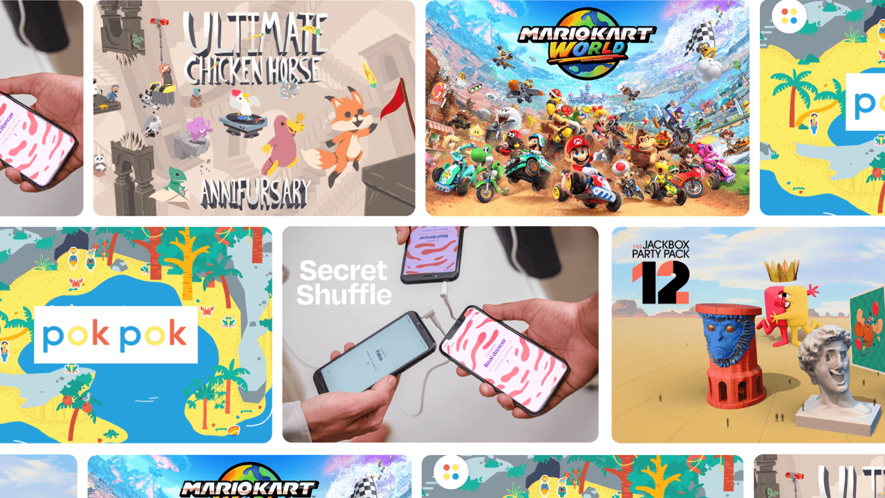 Van jong tot oud: 5 games om te spelen op reis, met familie of vrienden
