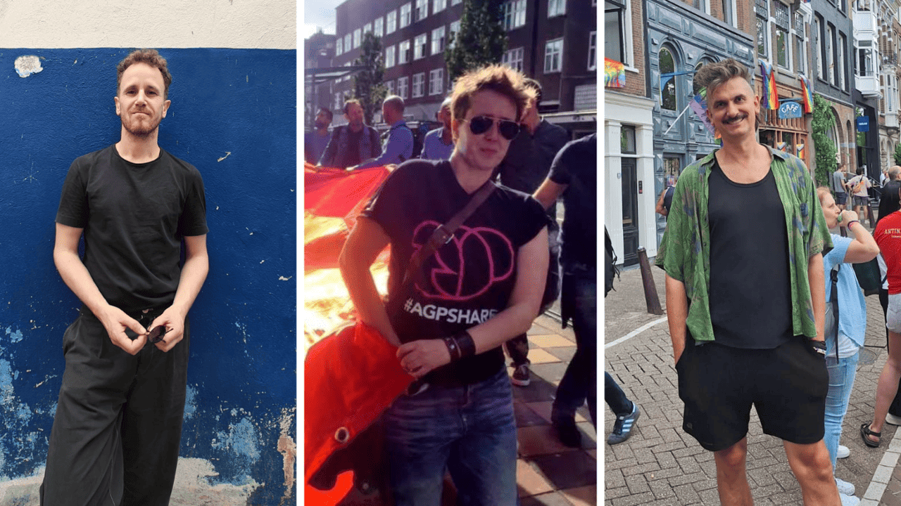 Deze Vlamingen gaan dóór aanslag in Berlijn vanmiddag naar Canal Pride in Amsterdam: "Net nu het moment om zichtbaar te zijn"