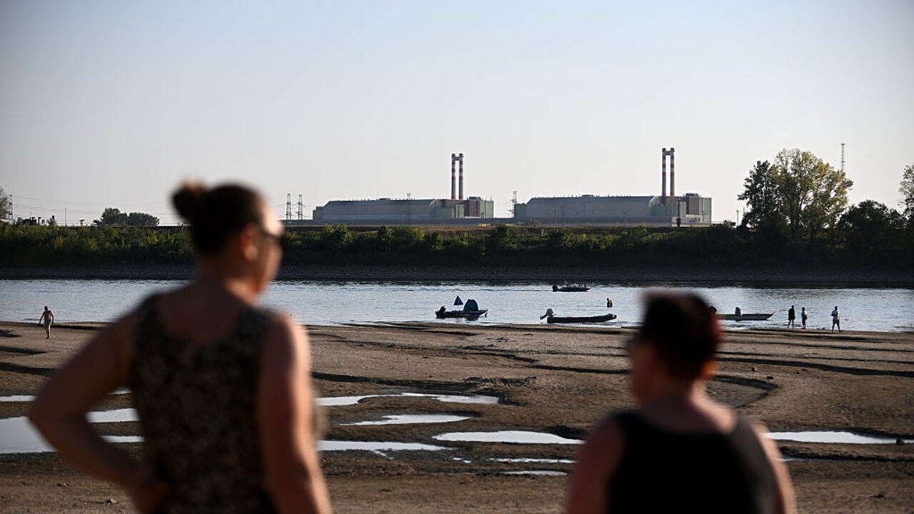 Volledige shutdown dreigt voor grootste (en enige) kerncentrale van Hongarije door aanhoudende droogte: "Energiecrisis komt dichtbij"