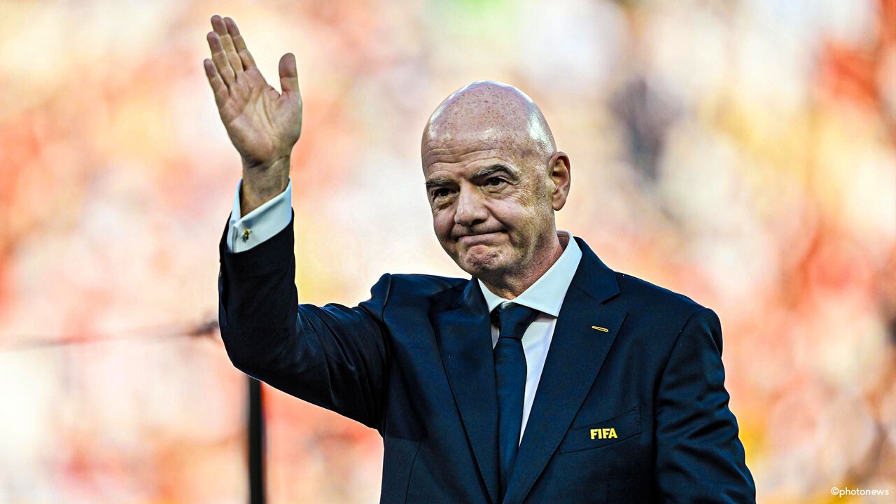 Nederlandse voetbalbond wil internationale top over FIFA-toekomst: "Infantino is niet welkom, hij is het verleden"