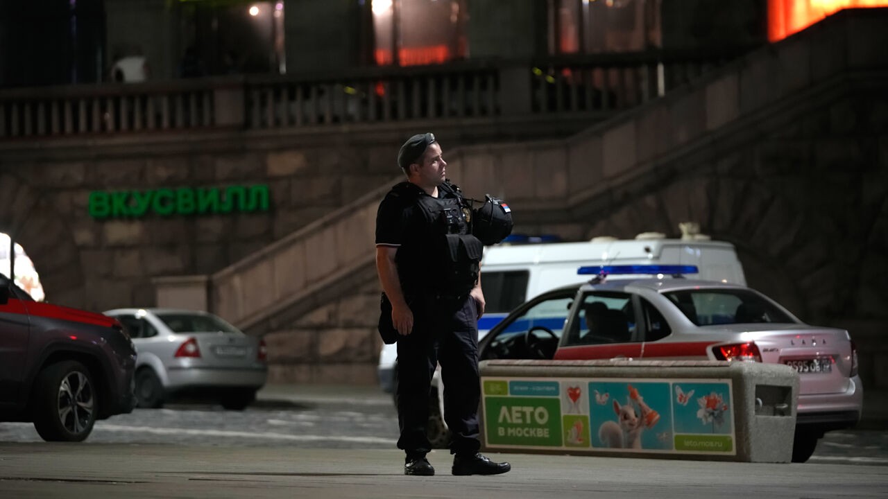 Drie doden bij bomaanslag in restaurant in Moskou, waar op dat moment privéfeest bezig was