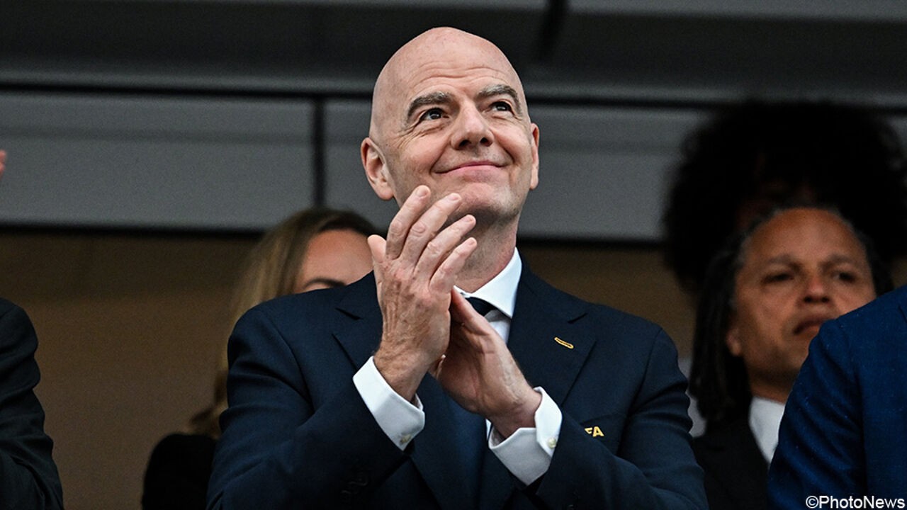 Na een week pijnlijk gezichtsverlies: (hoe) kan Gianni Infantino worden afgezet als FIFA-voorzitter?