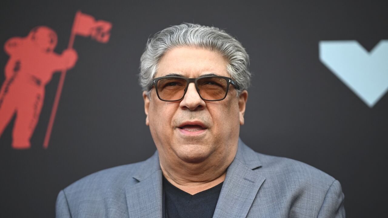 Acteur Vincent Pastore (80) overleden, vooral bekend als Salvatore "Big Pussy" Bonpensiero in 'The Sopranos'