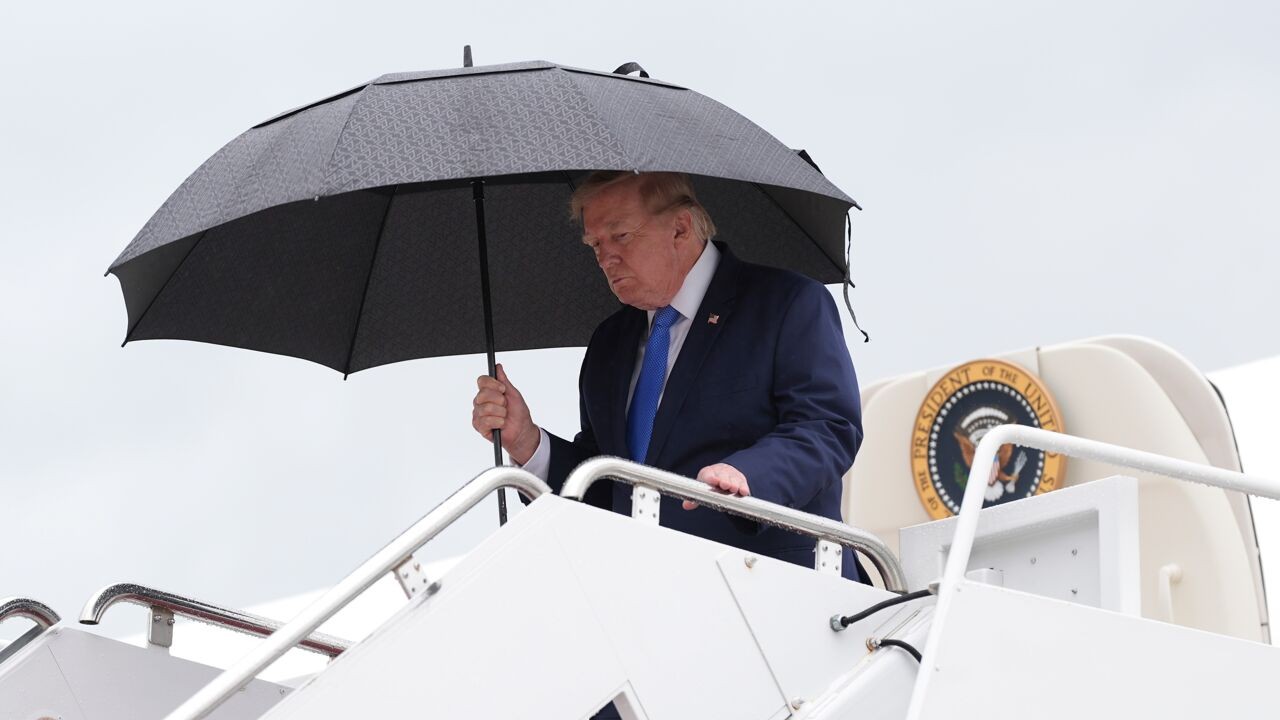 Onderhandelingen met Iran worden hervat, zegt Trump