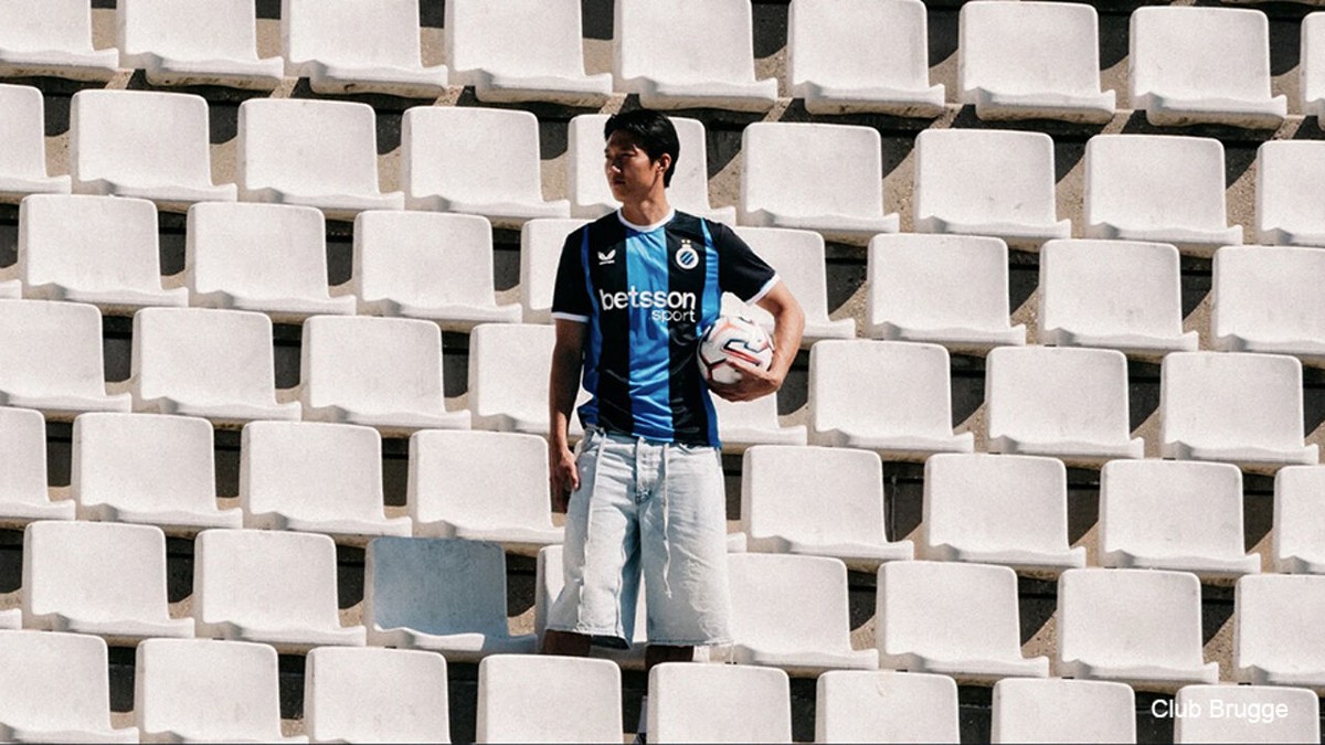 Zomertransfers JPL: Club Brugge stelt Koreaanse verdediger Hanbeom Lee voor