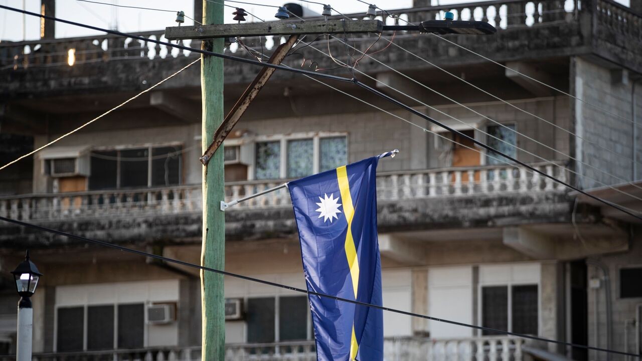 Op 2 na kleinste land van de wereld verandert van naam: Nauru heet nu Naoero