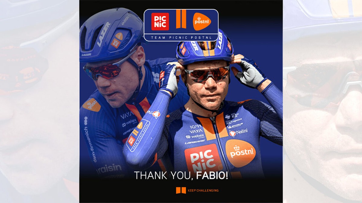 Fabio Jakobsen en Picnic PostNL per direct uit elkaar, gooit Visma-Lease a Bike sprinter een reddingsboei toe?