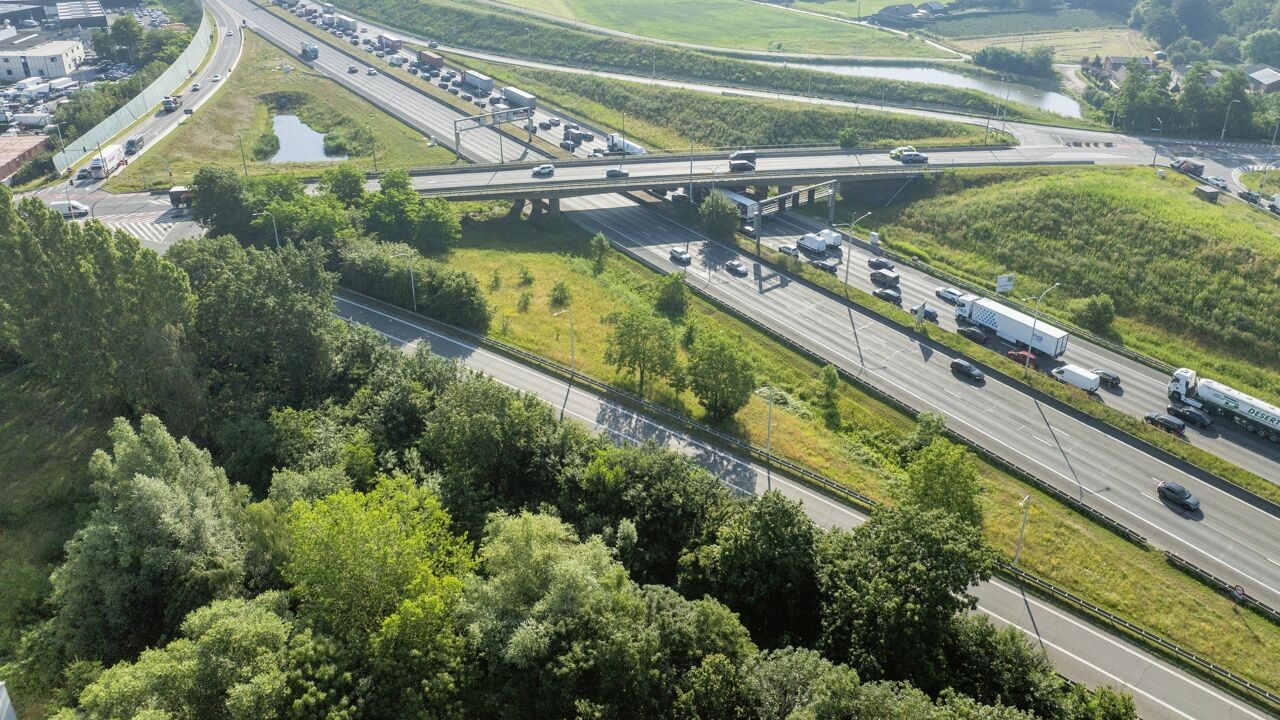 Allereerste Ringpark is officieel geopend op Linkeroever, maar idee ontstond al in 2003: "Dit toont ons de toekomst"