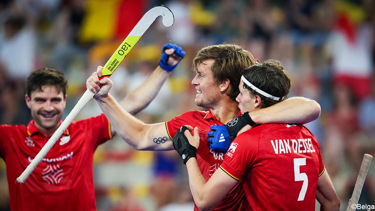 LIVESTREAM (zaterdag 20.25 uur): Red Lions willen WK in eigen land openen met statement tegen Frankrijk