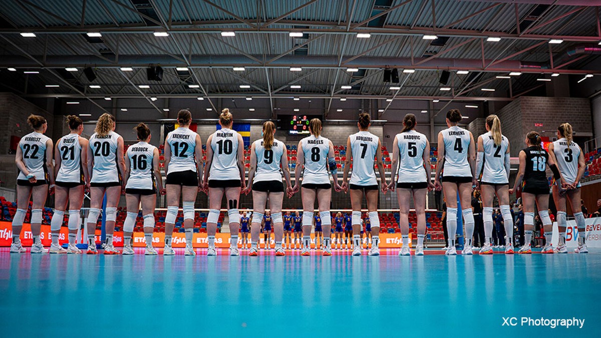 Vertrouwensboost week voor EK: Yellow Tigers openen oefenstage in Slovenië met duidelijke zege
