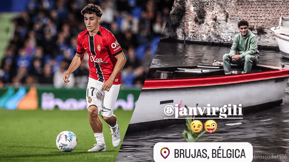 "Ik ga ervan uit dat hij Brugge niet meer verlaat": nieuwe aanwinst Club gespot in bootje, maar transfer is "nog niet rond"
