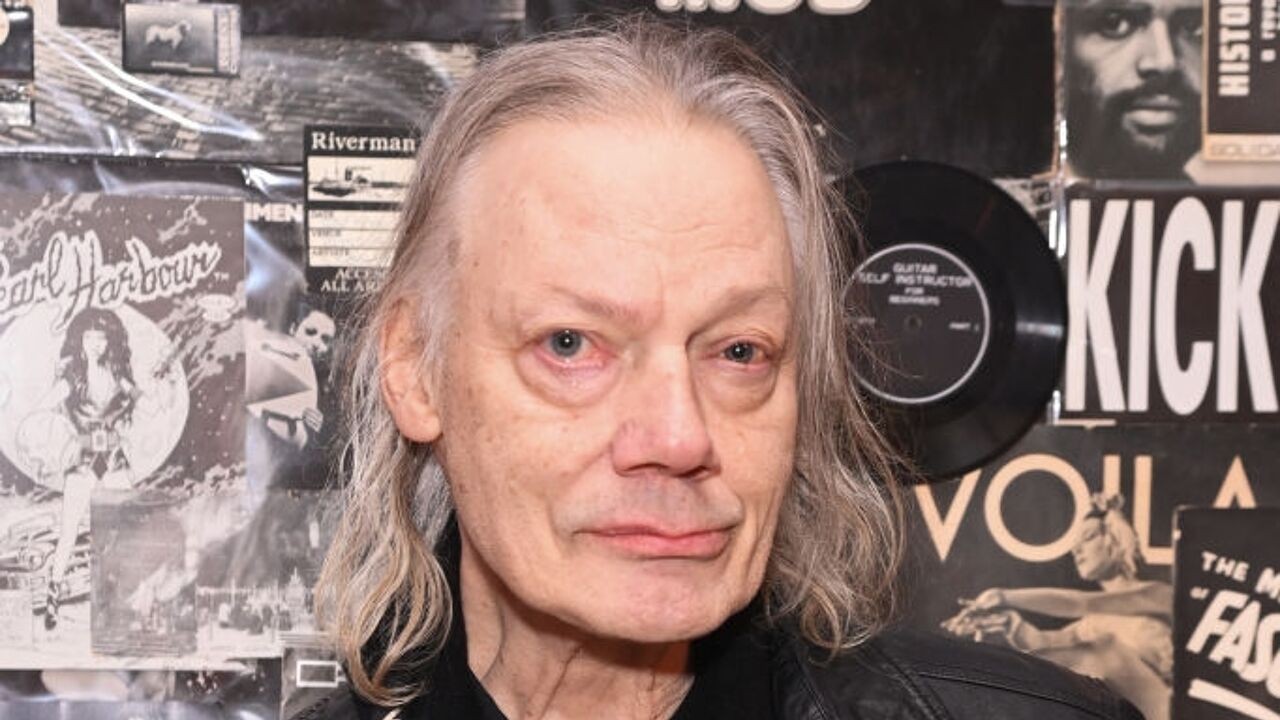 William Orbit (69) overleden: de man achter 'Ray of light' van Madonna en 'Pure shores' van All Saints