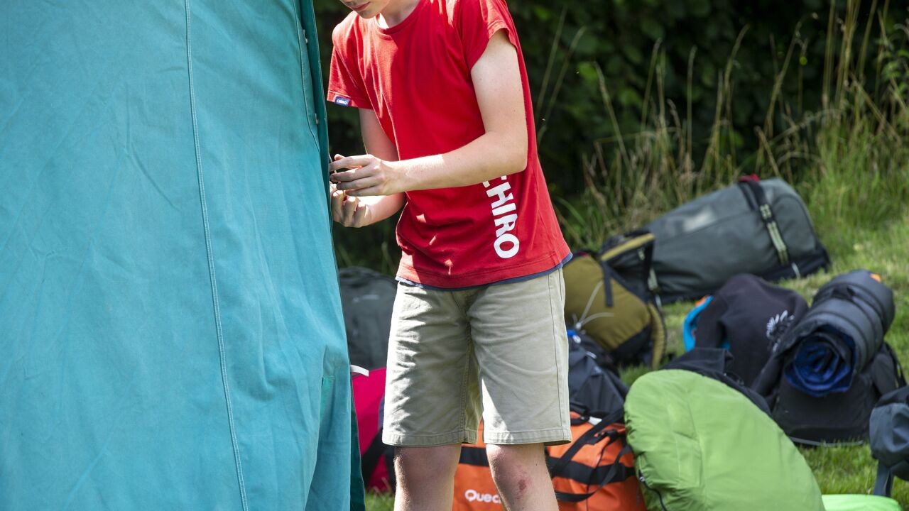 Ook Chiro- en scoutsgroep verbleven deze zomer op omstreden kampterrein in Plombières: "Niets onaangenaams ervaren"