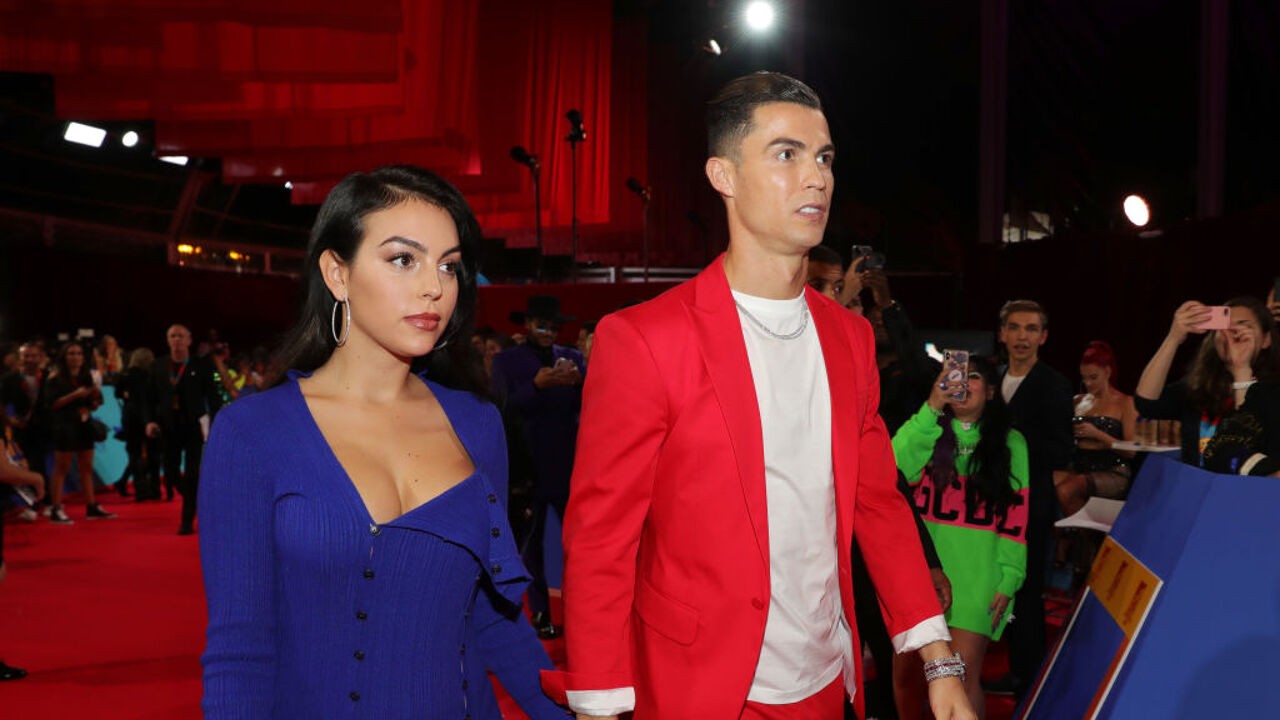 Cristiano Ronaldo dan toch getrouwd: wie is Georgina, de grote liefde van de Portugese topvoetballer?