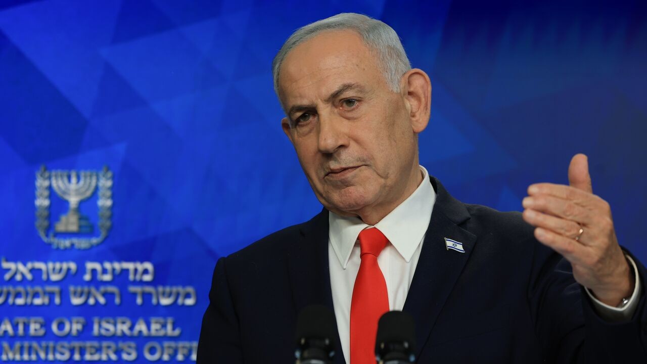 Netanyahu verwerpt 15-puntenplan van Trump: "Geen Israëlische terugtrekking uit Gaza zolang Hamas niet ontwapend is"