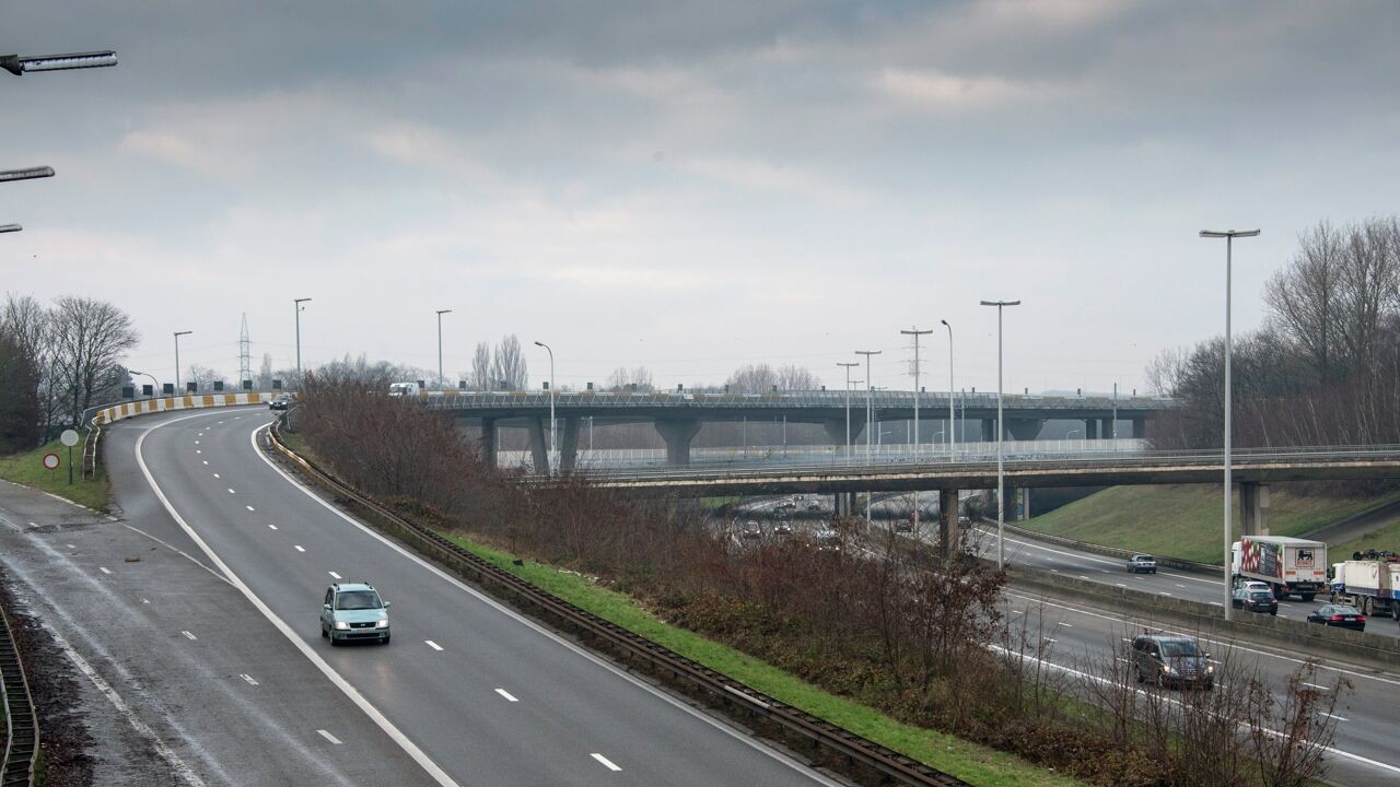 Vanaf morgen zware verkeershinder verwacht op E19 in Machelen door werken aan lus naar Brusselse Binnenring