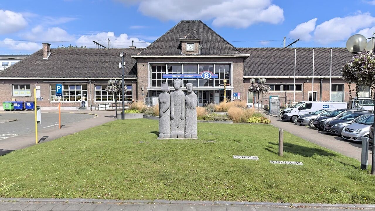 Man met mes opgepakt aan station Lokeren tijdens laatste feestweekend