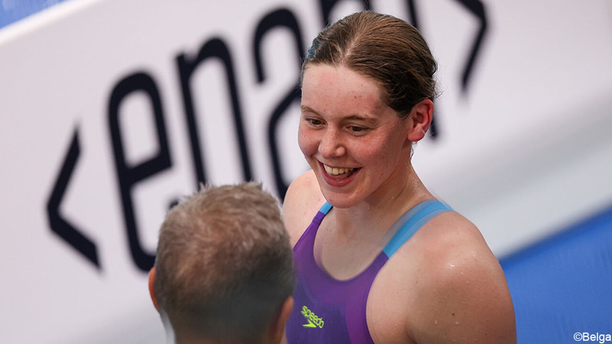 LIVESTREAM EK zwemmen (vanaf 18.30 uur): Pakt Roos Vanotterdijk een eerste Belgische medaille?