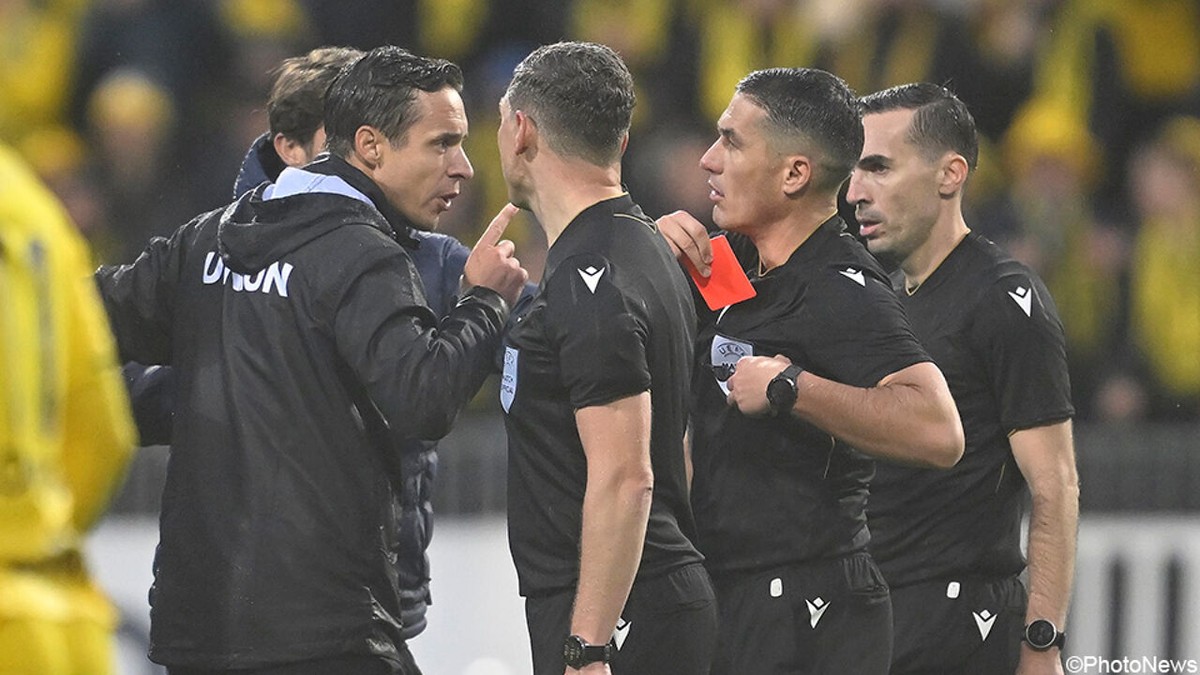 "We moeten ons beheersen": Philippe Bormans snapt frustraties bij Union, dat koers niet wijzigt zonder Champions League
