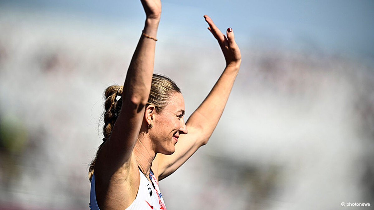 LIVESTREAM EK atletiek (20.25 uur): Kan Paulien Couckuyt België een nieuwe medaille bezorgen?