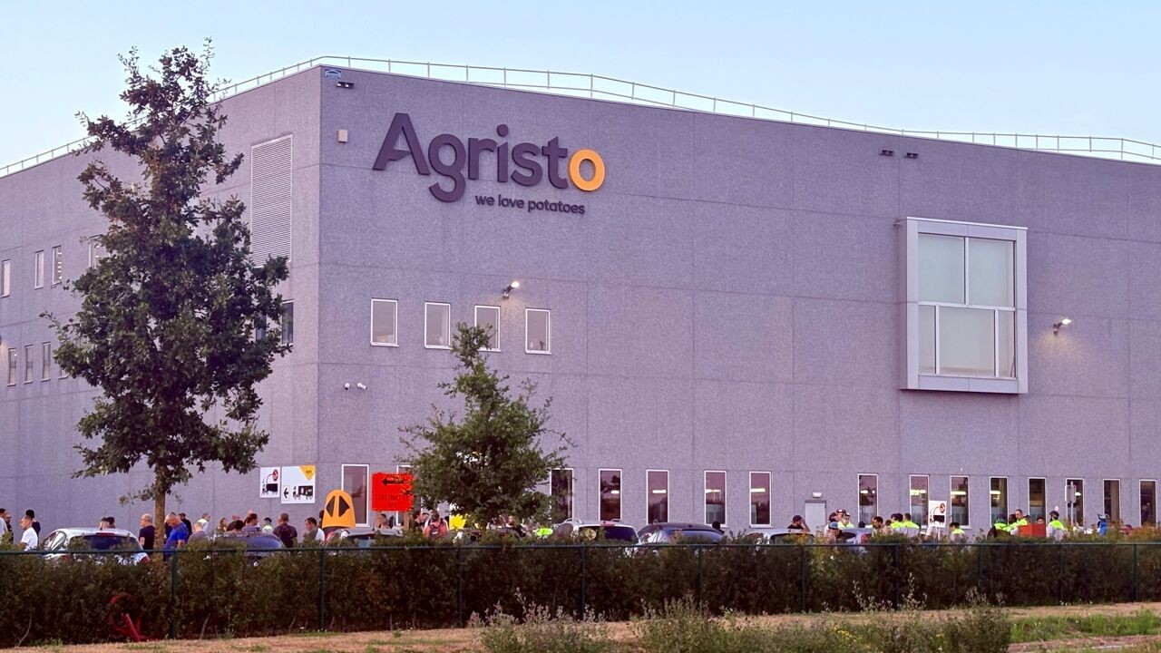 7 mensen worden onwel door vrijgekomen gassen bij Agristo in Wielsbeke
