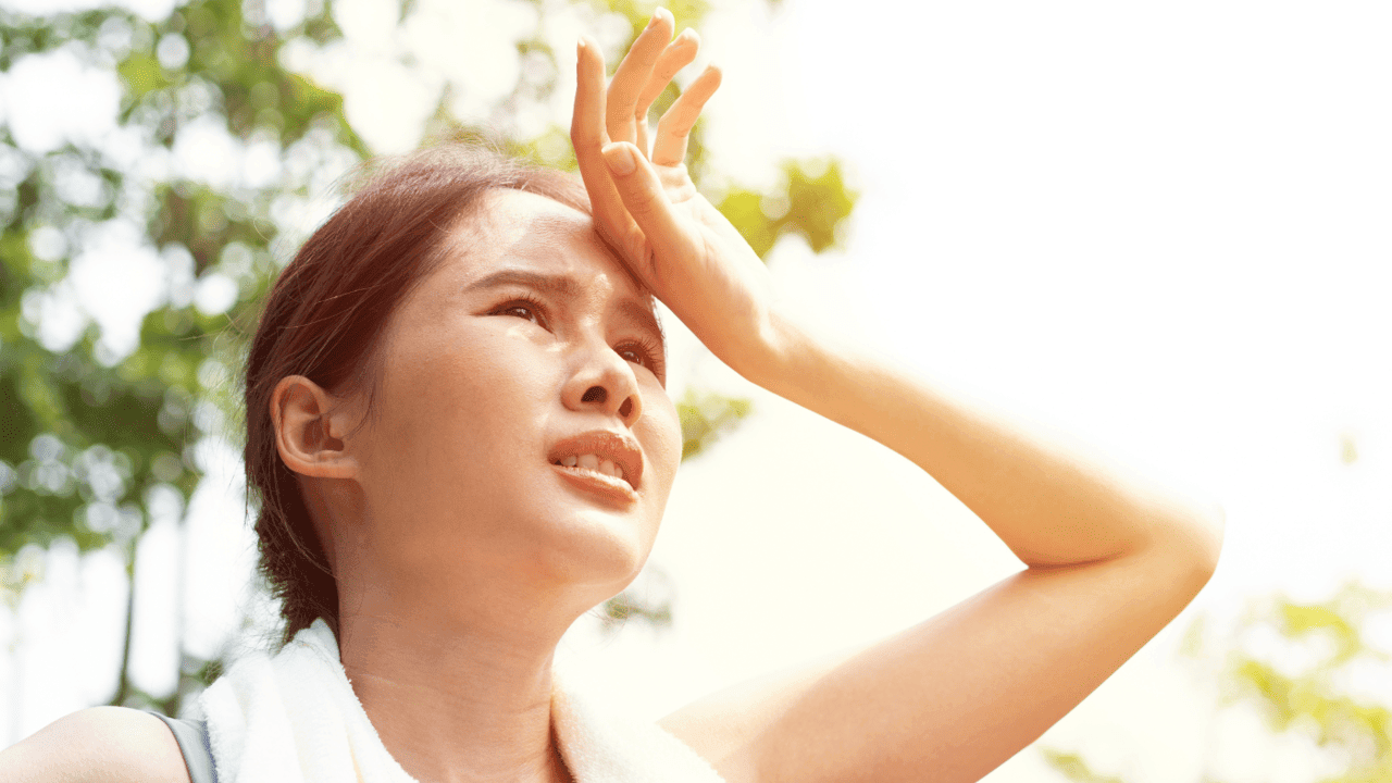 Temperaturen klimmen tot 33 graden, komende dagen code oranje in meerdere provincies