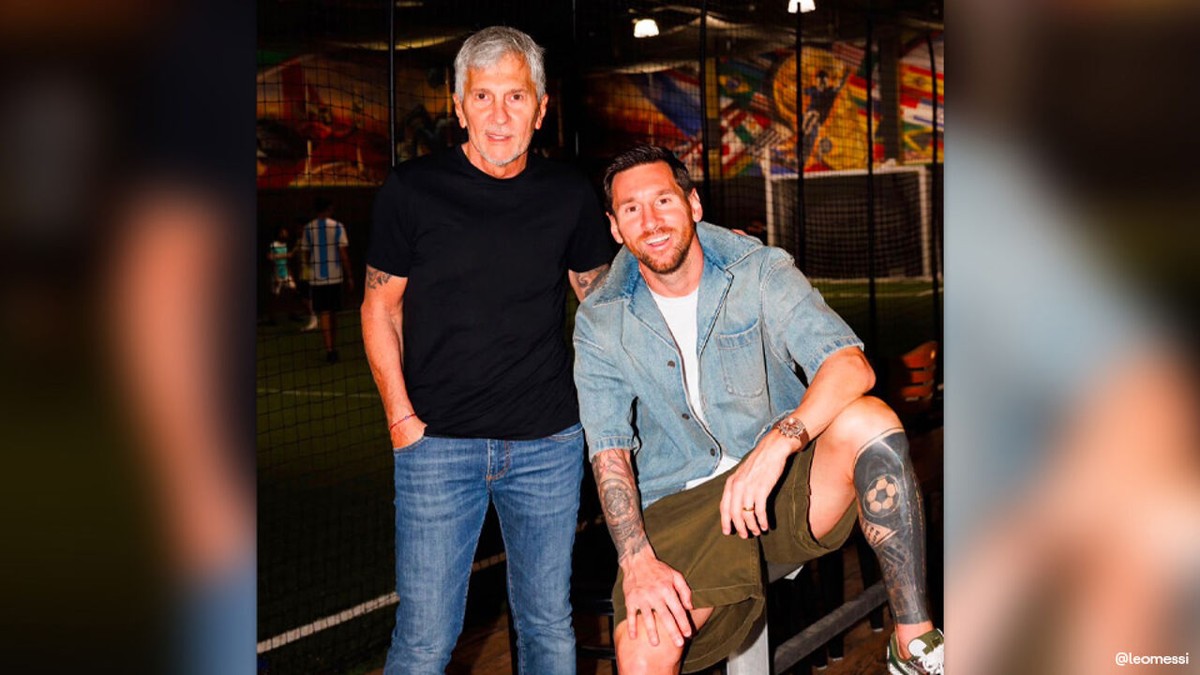 "Weet niet hoe ik verder moet": Lionel Messi denkt aan einde carrière in beklijvende afscheidspost vader, ook Ronaldo deelt medeleven