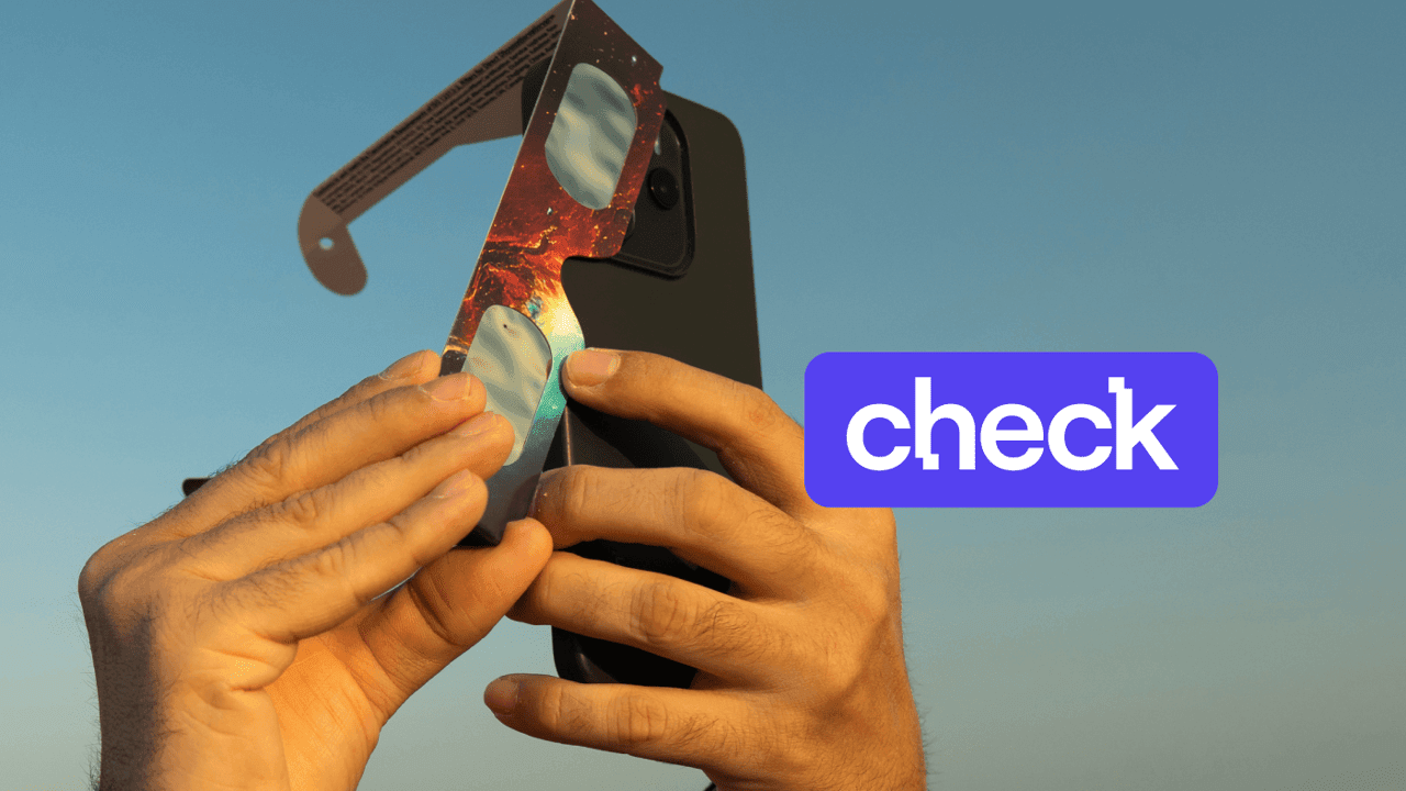Kan de camera van je smartphone schade oplopen als je de eclips fotografeert?