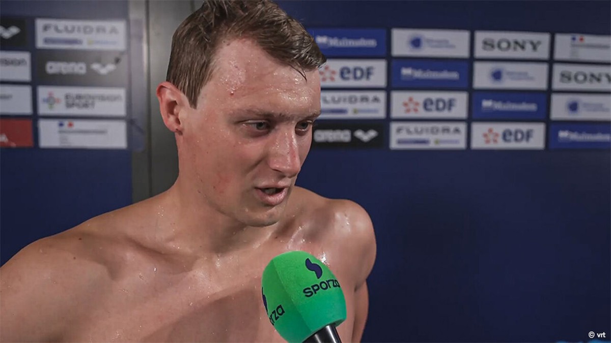 Openhartige Noah De Schryver na EK-ontgoocheling: "Er waren dit seizoen maanden waarin ik elke dag wilde stoppen"