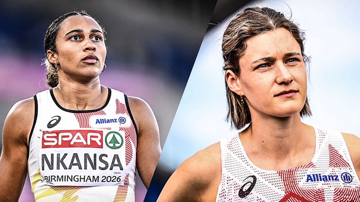 LIVESTREAM EK atletiek: Nkansa begint aan haar jacht op nieuw eremetaal, ook Ponette en Watrin in actie